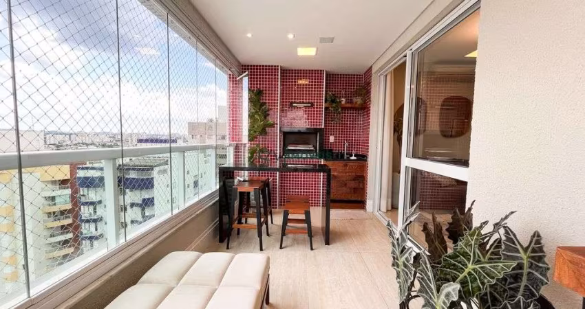 Apartamento a Venda no Edifício Quartetto no Jardim Aquarius - SJC