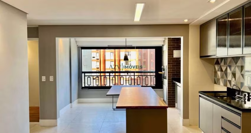 Lindo Apartamento para Locação no Edifício Marinella, no Jardim Apolo, SJC/SP