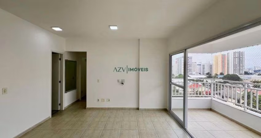 Apartamento a Venda no Edifício Ibiza no Jardim Aquarius - SJC
