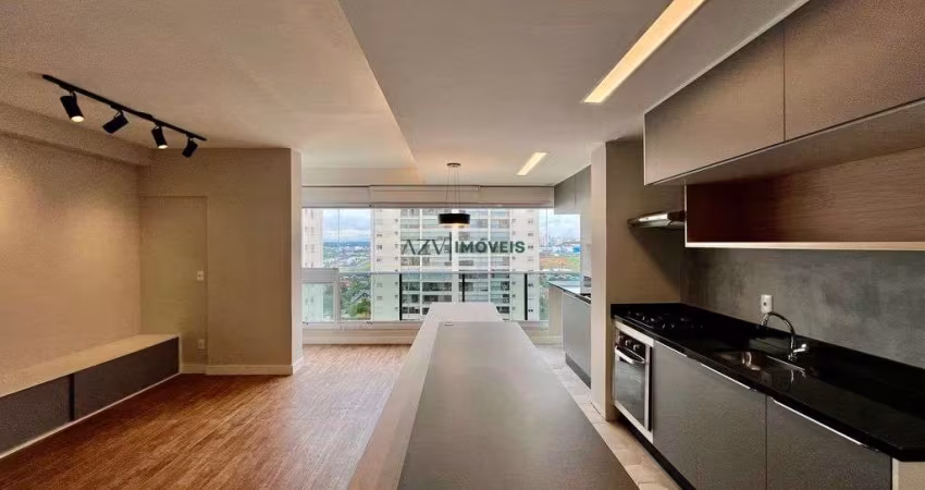 Apartamento para locação no Edifício MORIAH, Jardim Aquarius