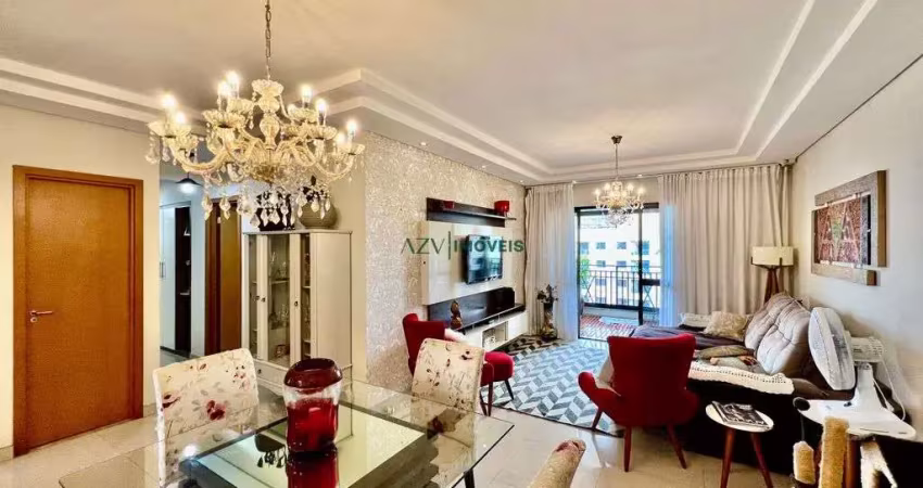 Apartamento à venda no Condomínio Esplanada Resort, Jd. Esplanada, SJC/SP
