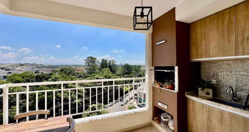 Apartamento a Venda no Ed. Pontal da Serra no Urbanova em São José dos Campos