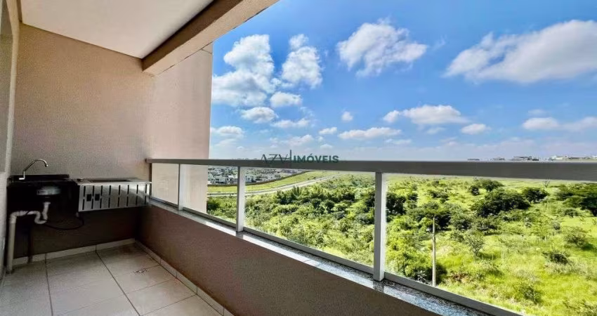 Apartamento à venda no Edifício The Gold, Urbanova - São José dos Campos - SP