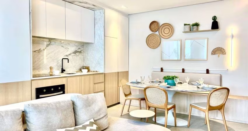 Apartamento no condomínio Quadria em São José dos Campos-SP