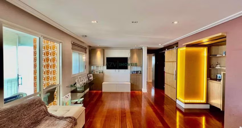 Apartamento a venda no condomínio Aquarius Resort, Jardim Aquarius, Sjc