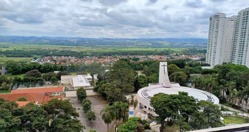 Apartamento no Edifício Palazzo San Marino, Jd. Aquarius - SJC - SP