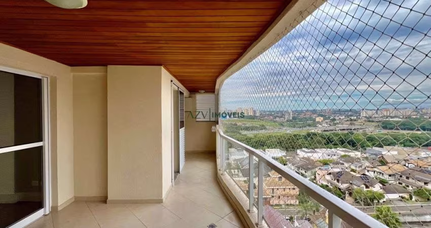 Apartamento no Aquarius, dois dormitórios sendo uma suíte, Edifício II Terrazzo