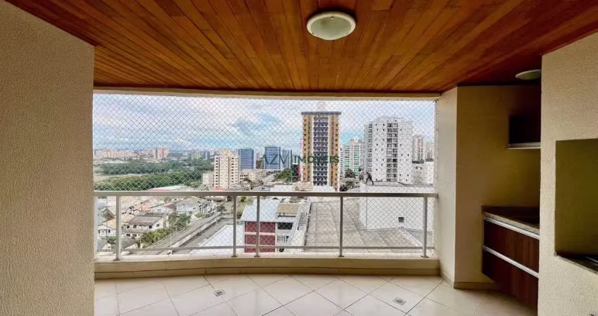 Apartamento à venda – edifício ii terrazzo | jardim aquarius – sjc