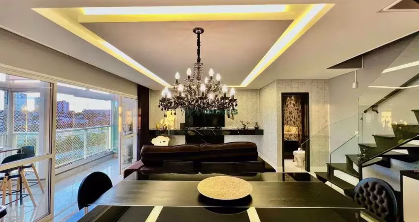 Apartameto duplex à venda no vila ema, são josé dos campos  - sp
