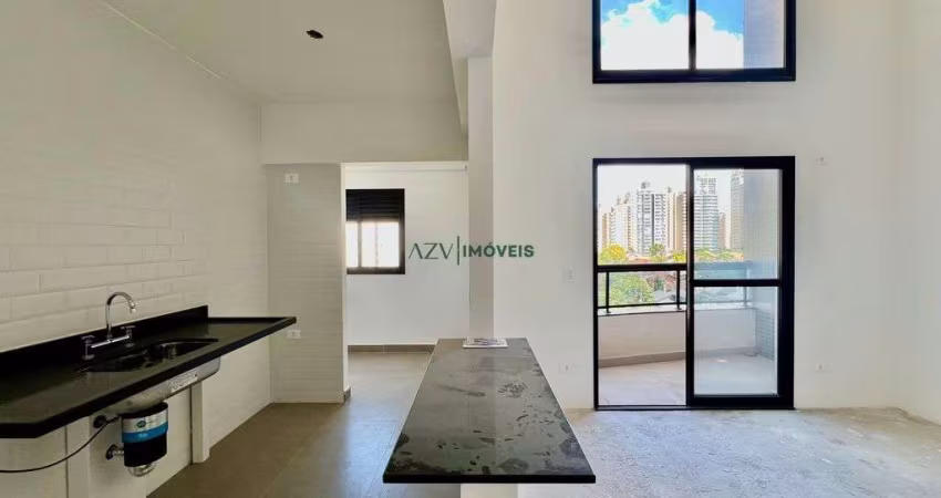 Apartamento duplex no condomínio Tarsila, Jardim Aquarius, São José dos Campos