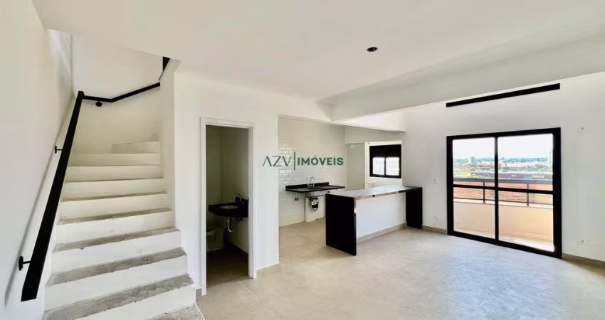 Duplex disponível para venda no Edifício Tarsila -Jardim Aquarius/SJC
