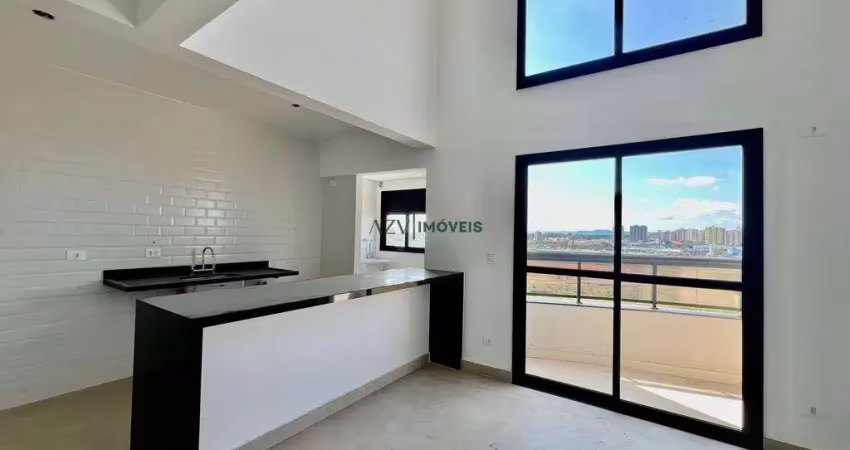 Duplex disponível para venda no edifício tarsila -jardim aquarius/sjc