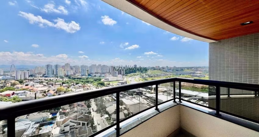 Duplex com 98m2 no Edifício Tarsila, Jardim Aquarius, SJC