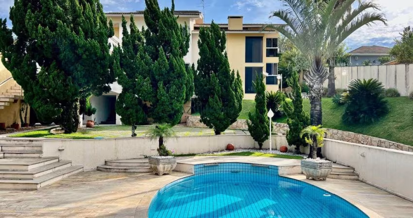 Casa à venda no CONDOMÍNIO RESIDENCIAL MIRANTE DO VALE em Jacareí-SP