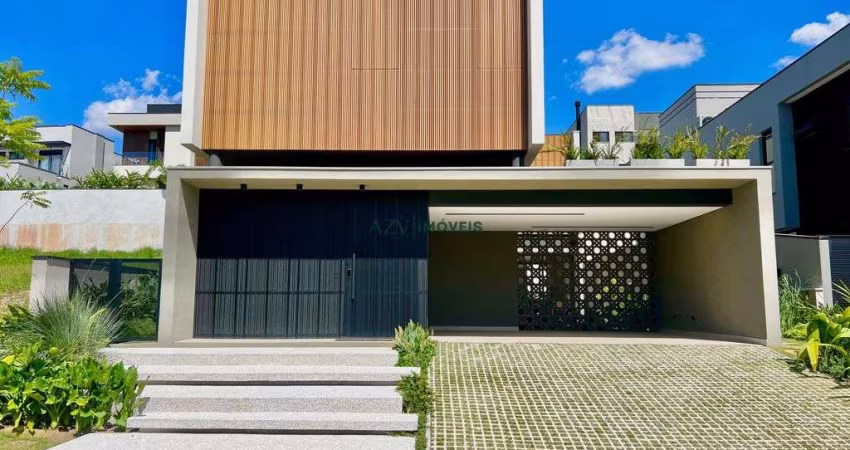 Casa a Venda no Condomínio Alphaville II no bairro Urbanova  - SJC