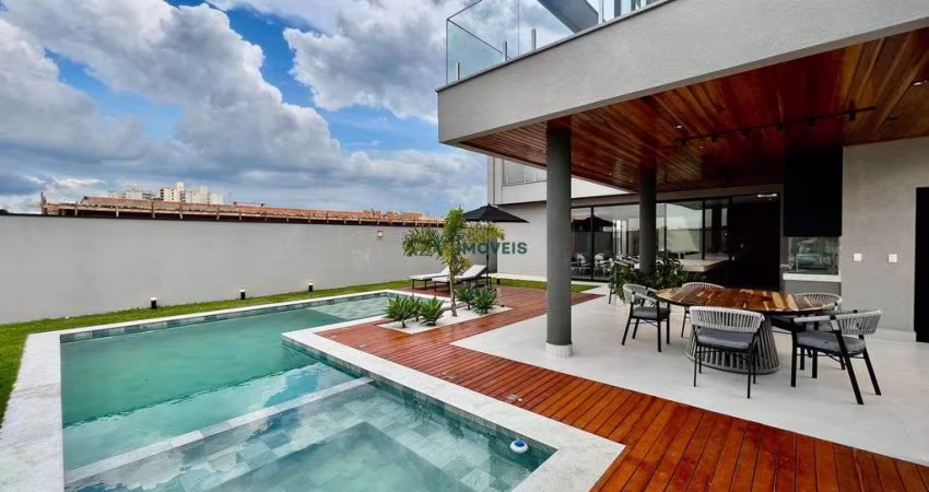 Casa a Venda no Condomínio Jardins das Nações no Urbanova - SJC