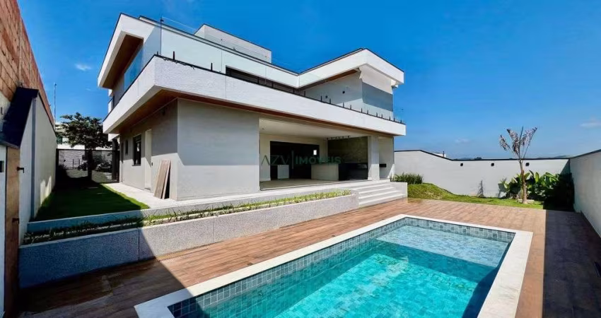 Casa à venda no condomínio Colinas do Paratehy Norte - Urbanova - SJC - SP