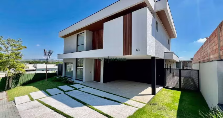 Casa à venda no condomínio colinas do paratehy norte - urbanova - sjc - sp