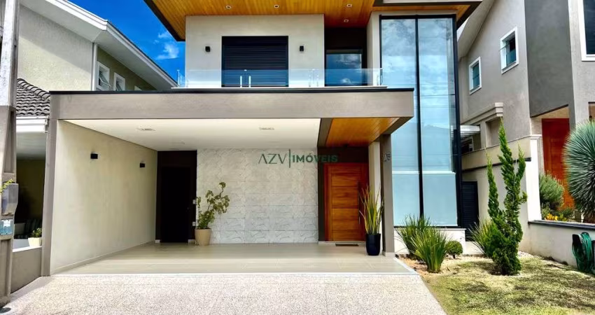 Casa à venda no condomínio Altos da Serra VI, Urbanova - SJC - SP