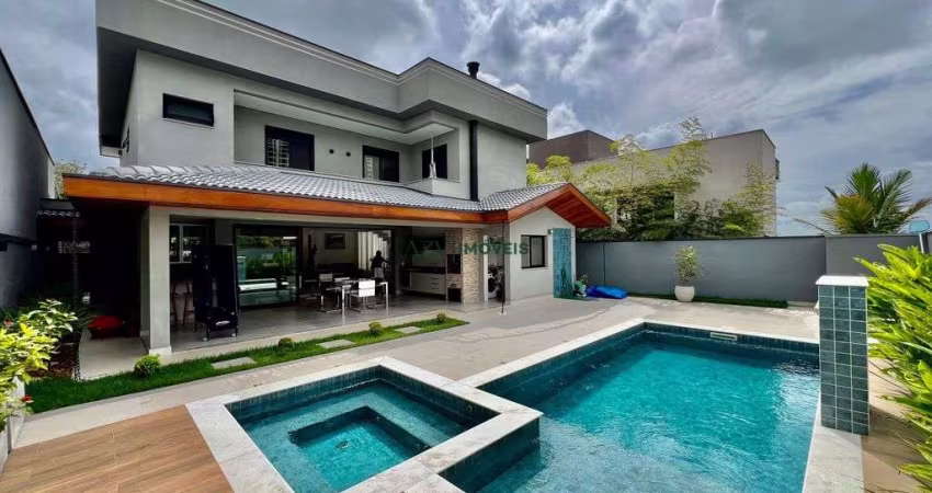 Casa à venda em condomínio no Urbanova - São José dos Campos - SP