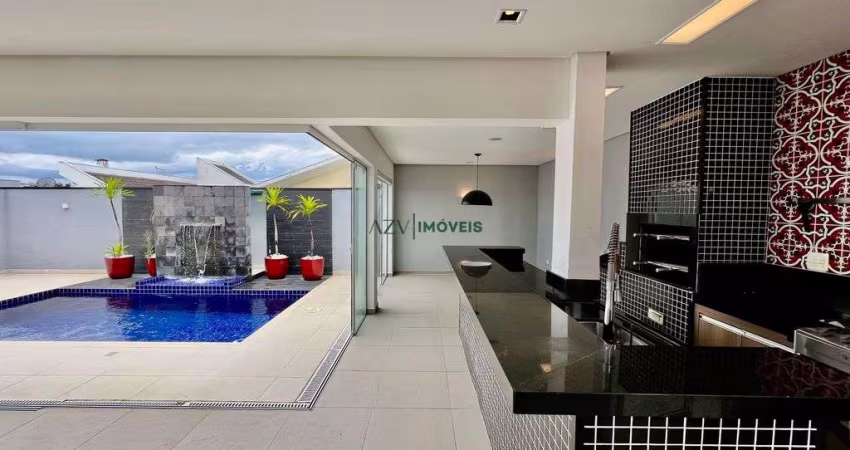 Casa à venda em condomínio Urbanova - SJC - SP