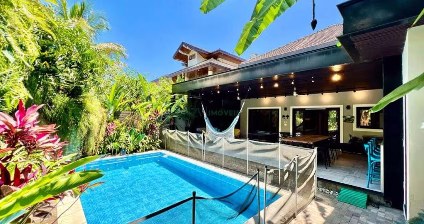 Casa a Venda no Condomínio Sunset Park no Jd. Aquarius em São José dos Campos-SP