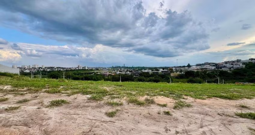 Terreno de 330m2 com vista panorâmica no Terras Alphas, Urbanova!