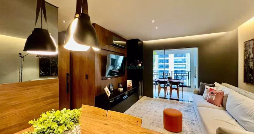 Apartamento à venda no Condomínio Esplanada Resort, Jd. Esplanada, SJC/SP