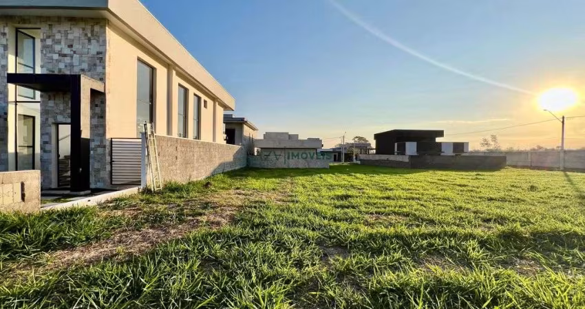 Lote plano no condomínio Veredas dos Campos, São José dos Campos-SP