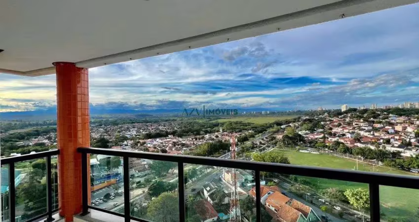 Cobertura duplex à venda no jardim esplanada - sjc - sp