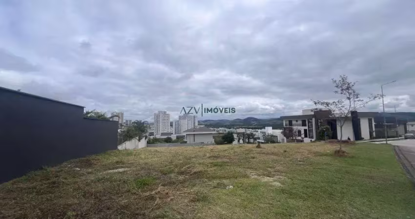 Terreno plano de esquina à venda urbanova - sjc - sp