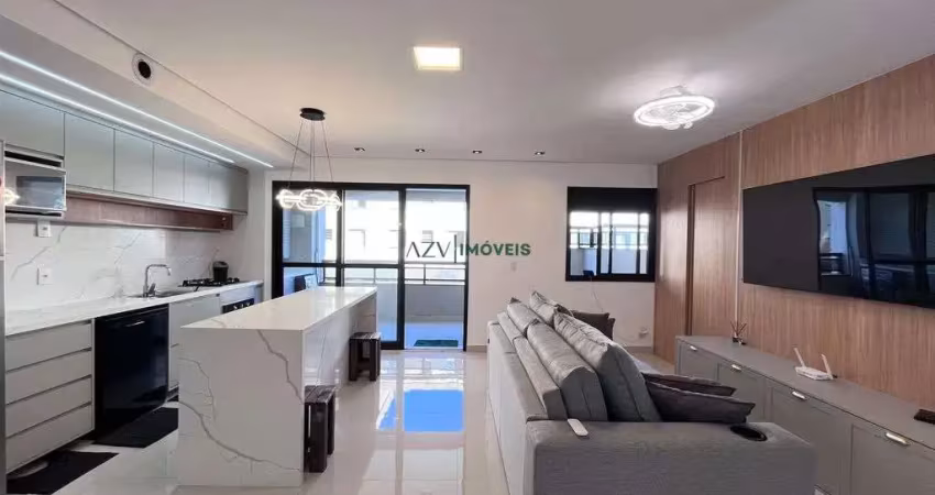 Apartamento garden com jacuzzi e 2 dormitórios à venda no condomínio wonder, sjc