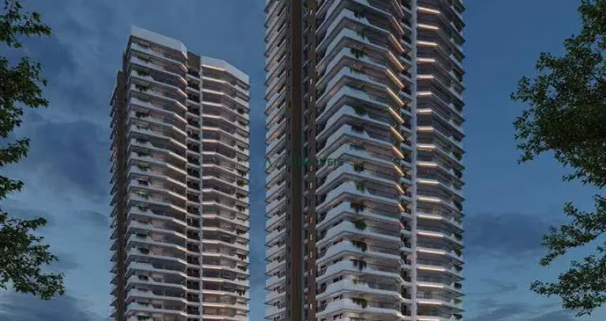 Apartamento com 3 quartos à venda na Rua Armando D'oliveira Cobra, 320, Jardim Aquárius, São José dos Campos