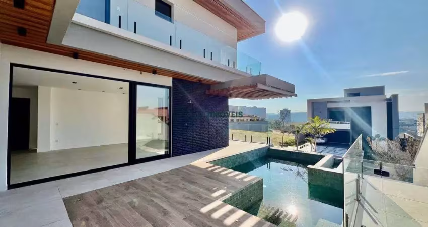 Casa em condomínio fechado com 5 quartos à venda no Urbanova, São José dos Campos 