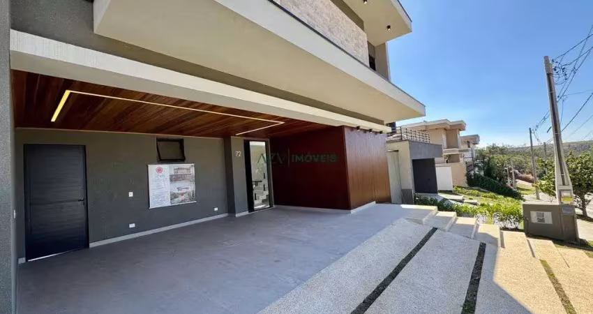 Encantadora casa à venda no condomínio verana – via cambuí, sjcampos