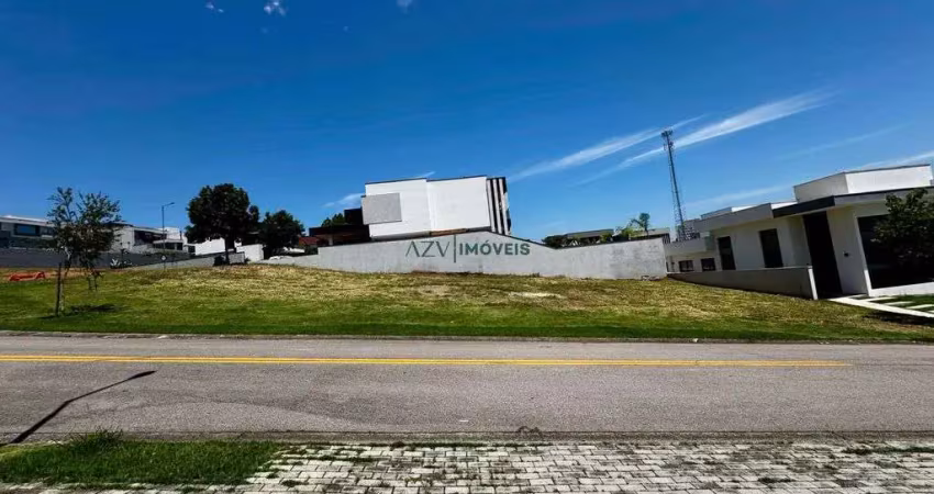 Colinas do paratehy norte - terreno com 666m² disponível a venda