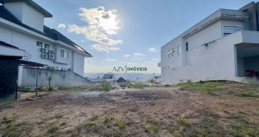 Residencial jaguary - terreno a venda de 575m², vista livre serra da mantiqueira