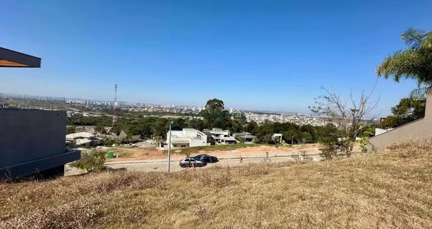 Reserva do paratehy - terreno com 714m² a venda em declive, vista livre app