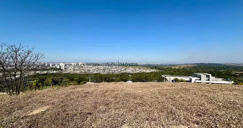 Reserva do paratehy - terreno com 1000m² na parte mais alta do condominio.