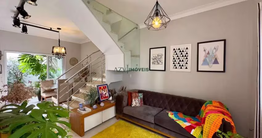 Casa à venda no condomínio bonna ville - jardim uirá - sjc - sp