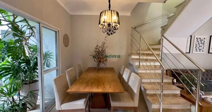 Casa à venda no condomínio bonna ville - jardim uirá - sjc - sp