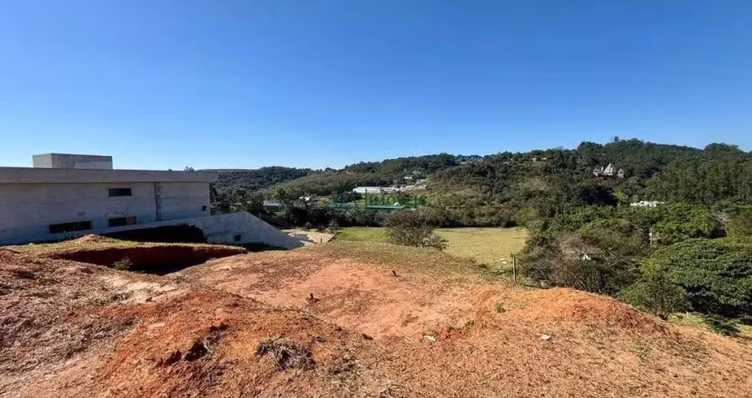 Terreno com vista para o castelo condomínio altos da quinta, são josé dos campos