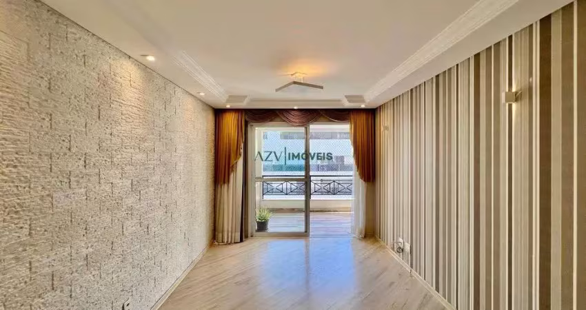 Apartamento a venda no edifício maison bárbara no jardim aquarius - sjc