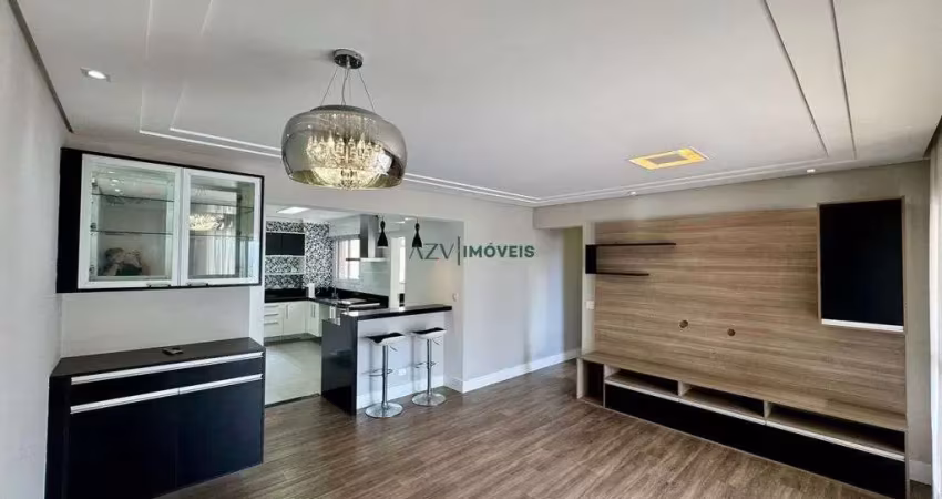 Splendor garden – 100 m², 3 dorms (2 suítes), varanda gourmet