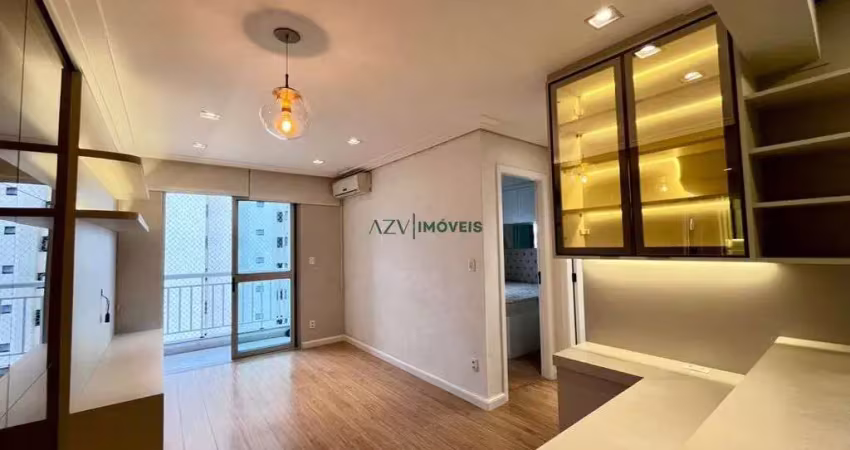 Apartamento à venda de 1 dormitório na vila adyana - sjc - sp.