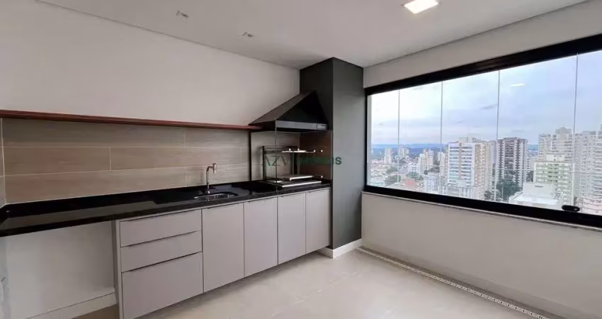 Apartamento à venda edifício allure vila ema  - sjc - sp.