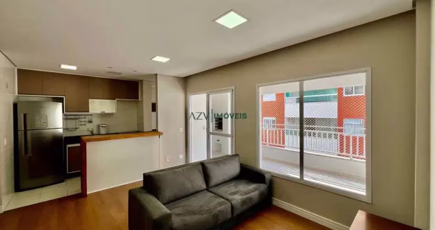 Apartamento de 70m2 no edifício ibiza, jardim aquarius sjc.