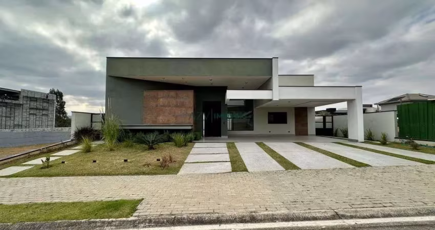 Casa terrea - colinas do paratehy norte - 290m² construção