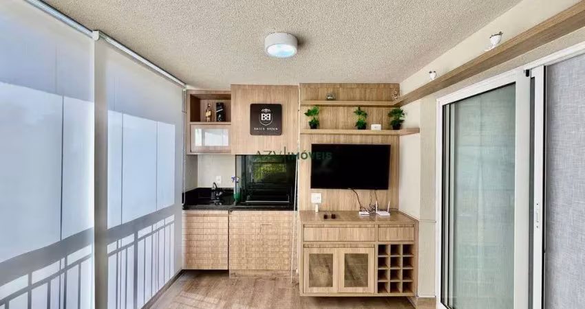 Maravilhoso apartamento no condomínio premiere – jardim aquarius