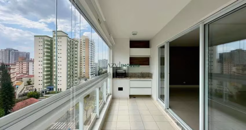 Authentique vila ema - apartamento com 144m², 3 suítes, 2 vagas -